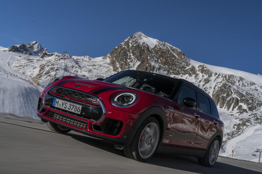  Mini John Cooper Works Clubman 2016 года  (WW) (фото 100 из 102)